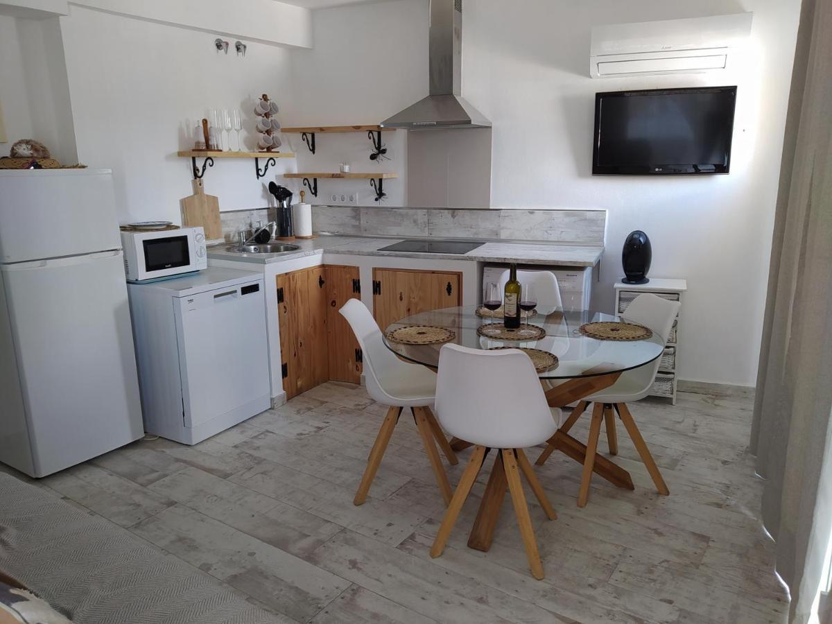 Apartamento Laura Пеніскола Екстер'єр фото