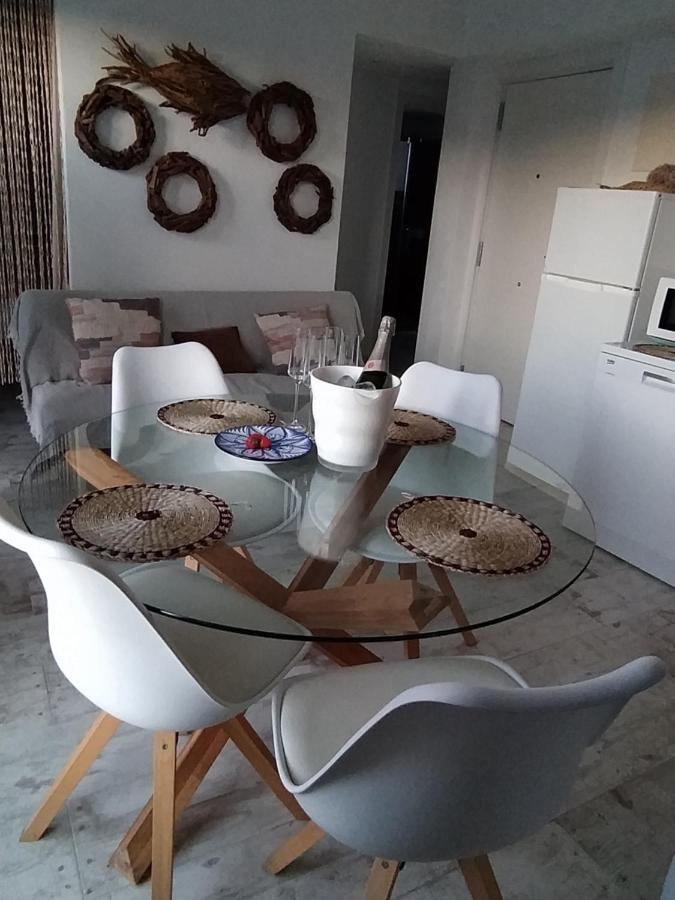 Apartamento Laura Пеніскола Екстер'єр фото