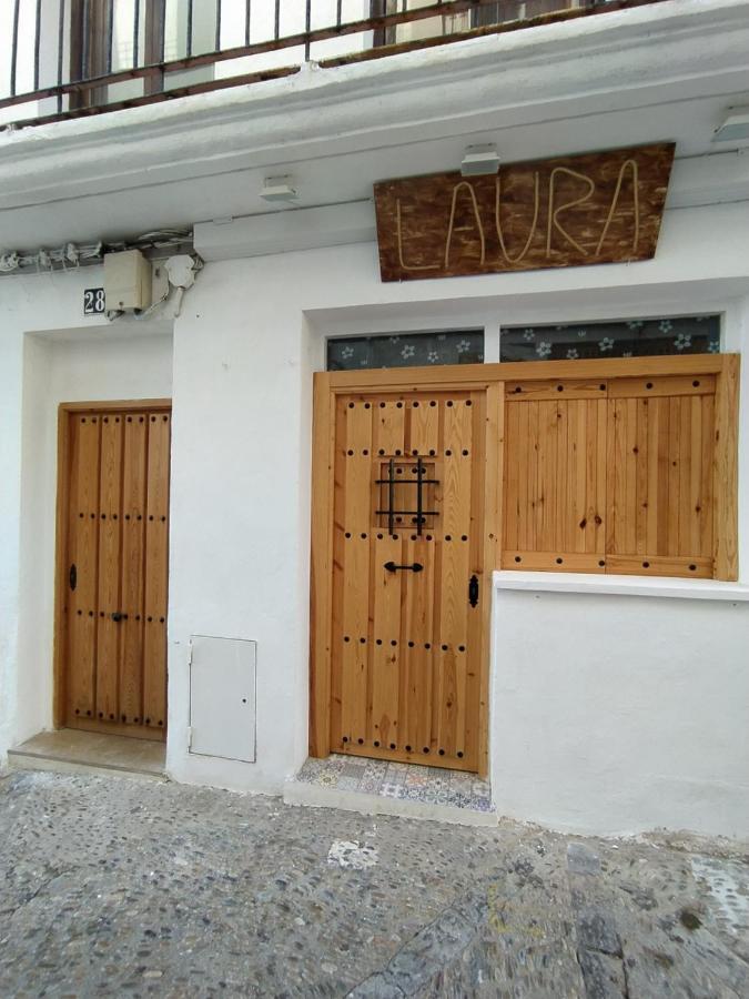 Apartamento Laura Пеніскола Екстер'єр фото
