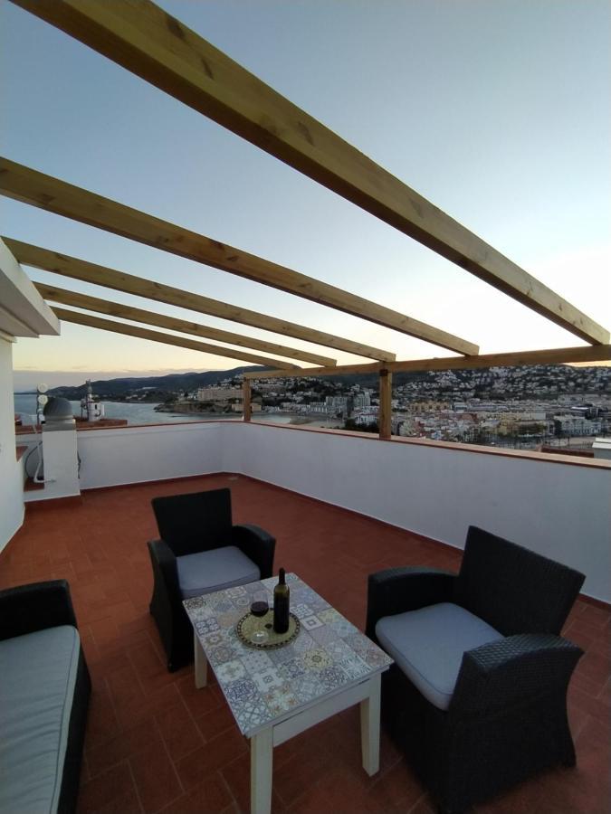 Apartamento Laura Пеніскола Екстер'єр фото