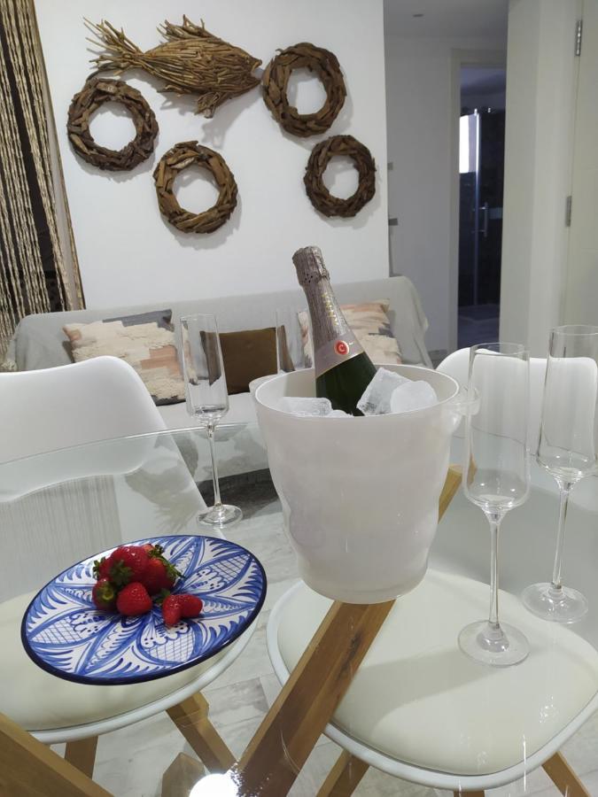 Apartamento Laura Пеніскола Екстер'єр фото
