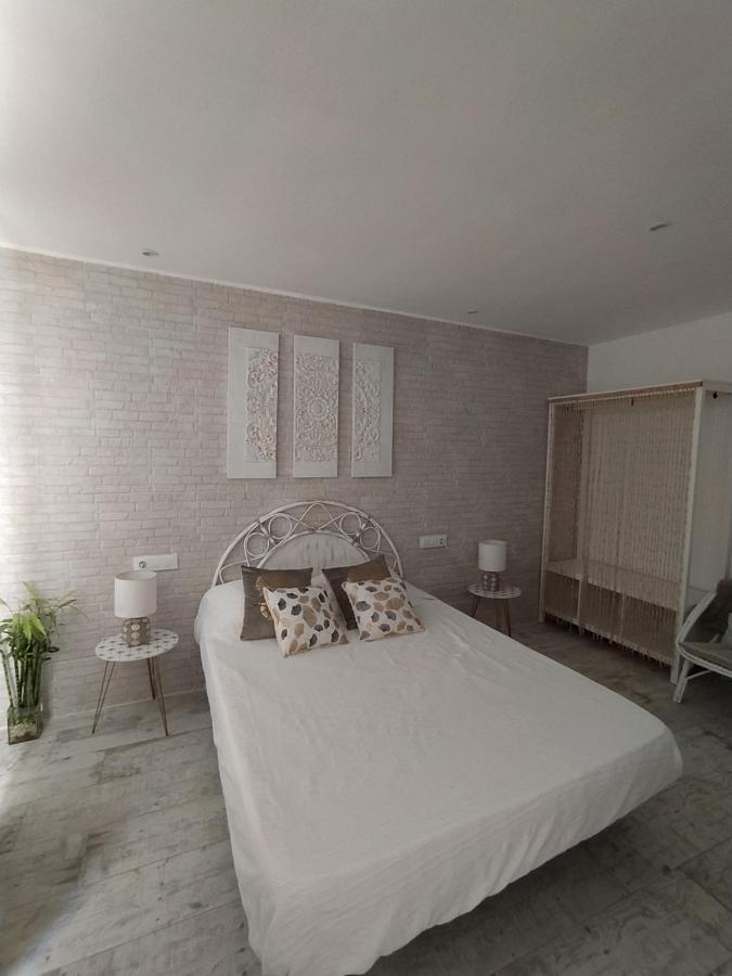 Apartamento Laura Пеніскола Екстер'єр фото