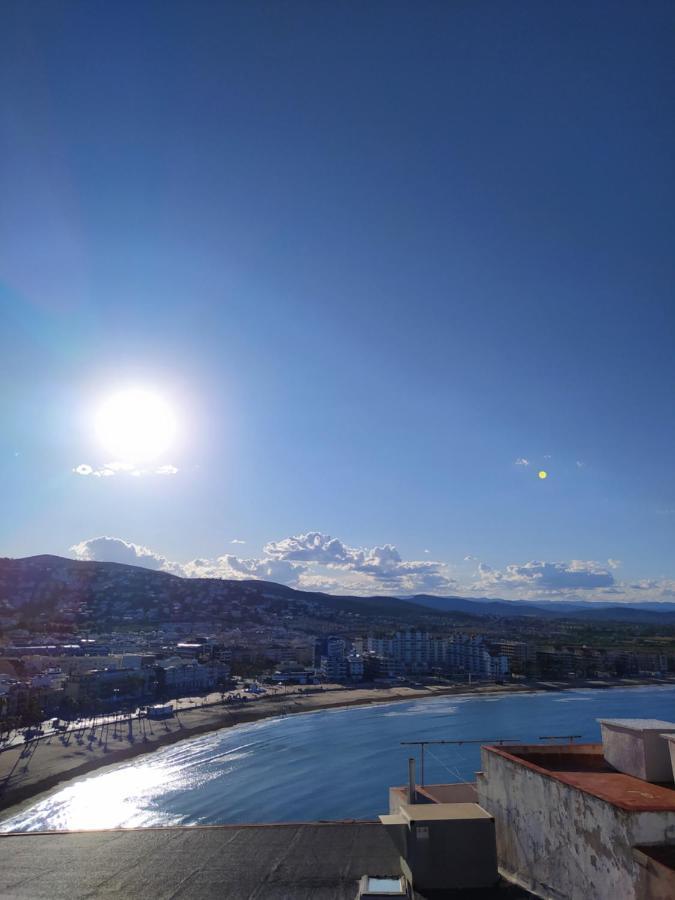 Apartamento Laura Пеніскола Екстер'єр фото