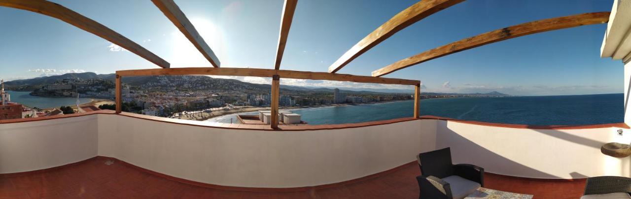 Apartamento Laura Пеніскола Екстер'єр фото