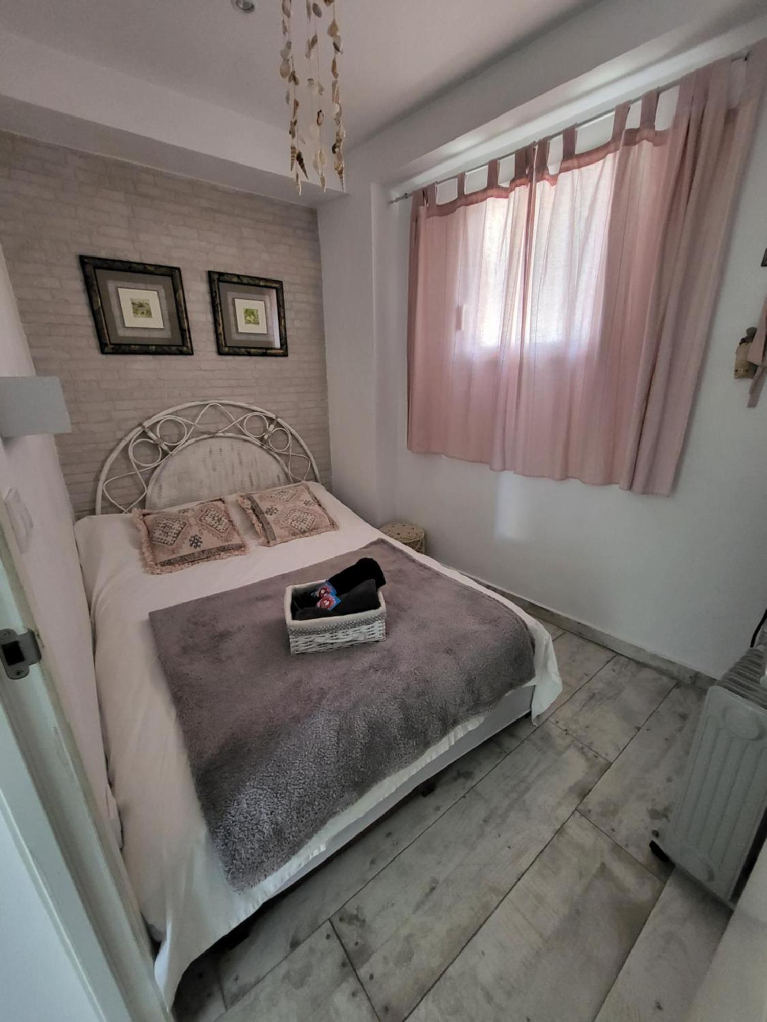 Apartamento Laura Пеніскола Екстер'єр фото